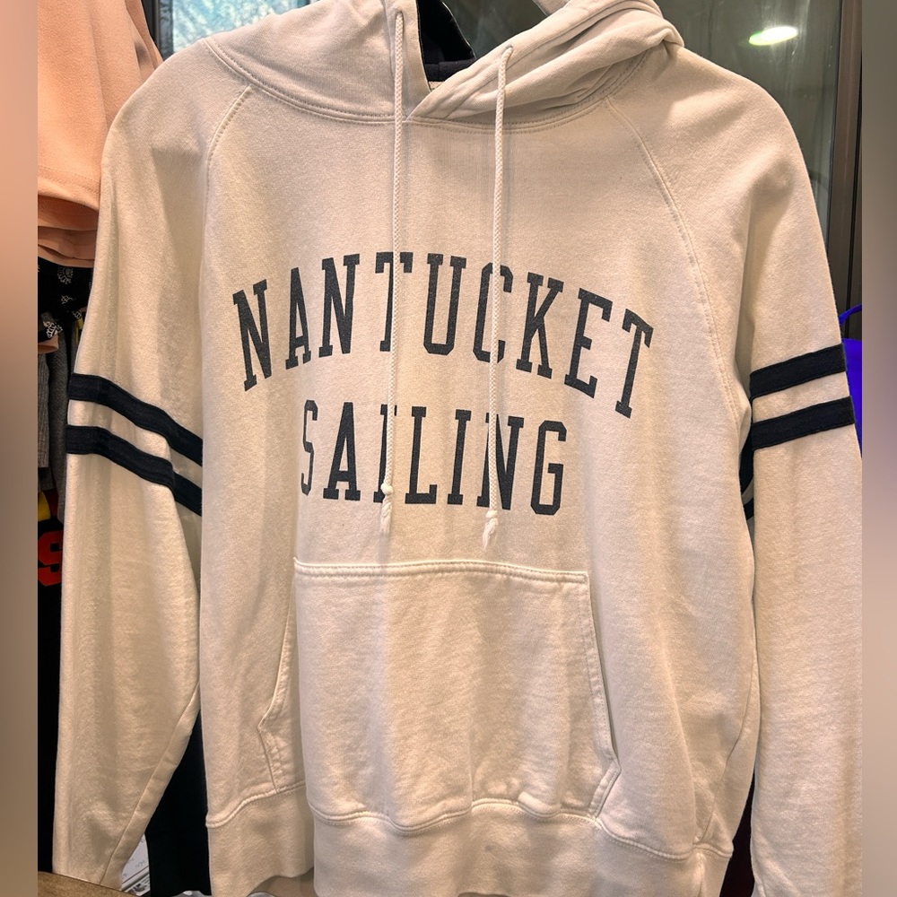 “Nantucket Sailing” hoodie